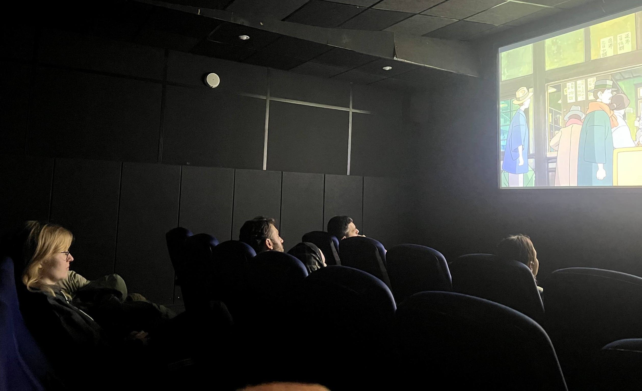 Masters of Horror Film Festival event